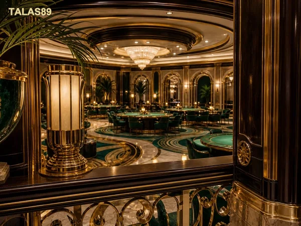 Tampilan European Roulette Pro pada perangkat seluler