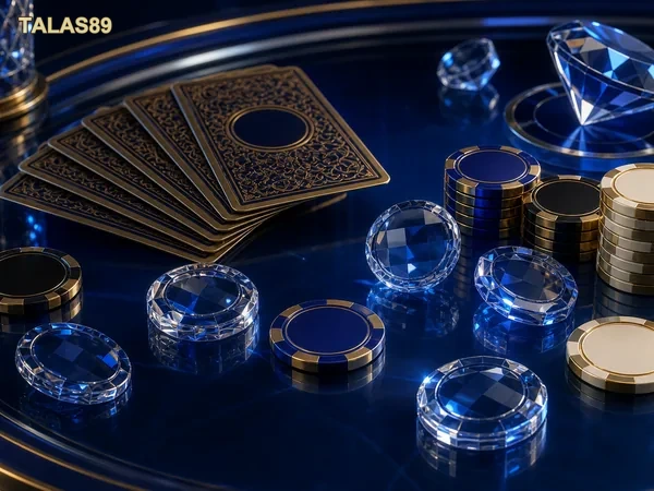 Meja permainan European Roulette Pro dengan roda roulette