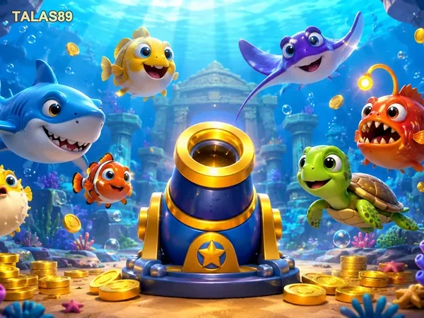 Gambar Fishing Yi Lu Fa 2