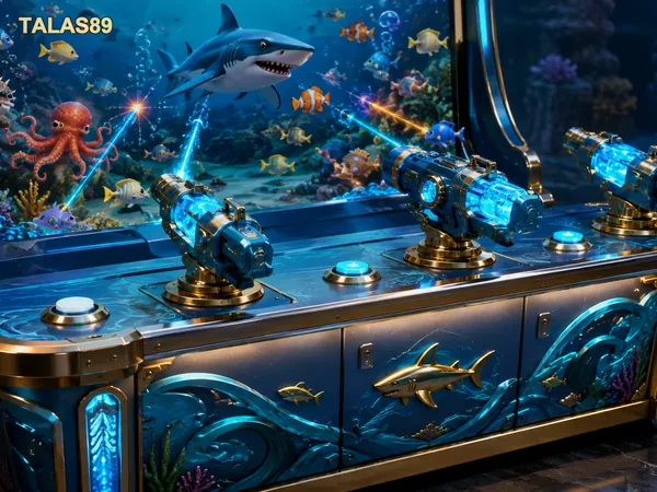 Gambar Fishing Yi Lu Fa 3